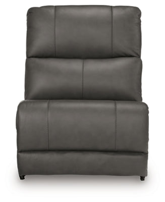 Bleckley Power Reclining Sectional - Jax Mattress (Jacksonville, FL)