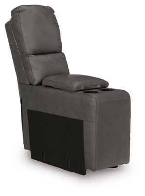 Bleckley Power Reclining Sectional - Jax Mattress (Jacksonville, FL)