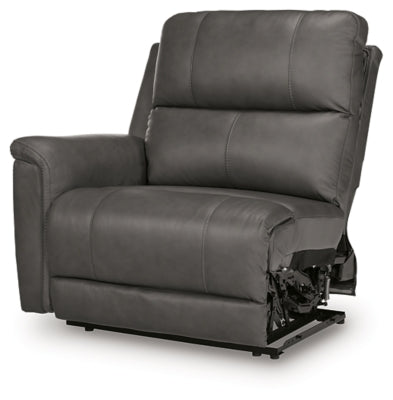 Bleckley Power Reclining Sectional - Jax Mattress (Jacksonville, FL)