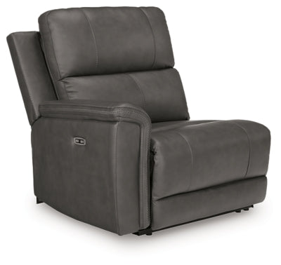 Bleckley Power Reclining Sectional - Jax Mattress (Jacksonville, FL)