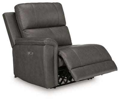 Bleckley Power Reclining Sectional - Jax Mattress (Jacksonville, FL)