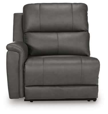 Bleckley Power Reclining Sectional - Jax Mattress (Jacksonville, FL)