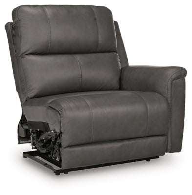 Bleckley Power Reclining Sectional - Jax Mattress (Jacksonville, FL)