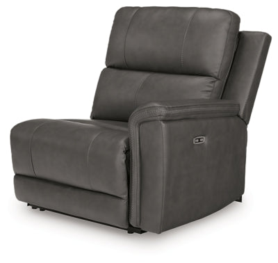 Bleckley Power Reclining Sectional - Jax Mattress (Jacksonville, FL)
