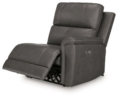 Bleckley Power Reclining Sectional - Jax Mattress (Jacksonville, FL)