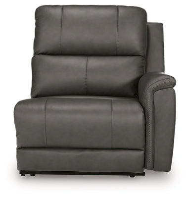 Bleckley Power Reclining Sectional - Jax Mattress (Jacksonville, FL)