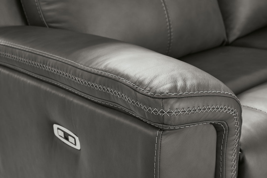 Bleckley Power Recliner - Jax Mattress (Jacksonville, FL)