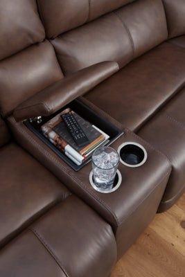 Bleckley Power Reclining Sectional - Jax Mattress (Jacksonville, FL)