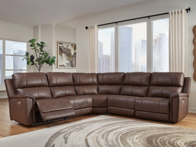Bleckley Power Reclining Sectional - Jax Mattress (Jacksonville, FL)