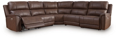 Bleckley Power Reclining Sectional - Jax Mattress (Jacksonville, FL)