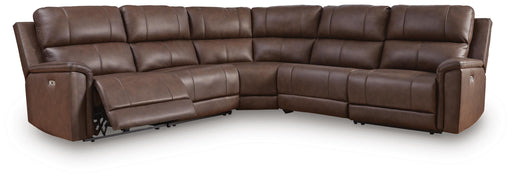 Bleckley Power Reclining Sectional - Jax Mattress (Jacksonville, FL)