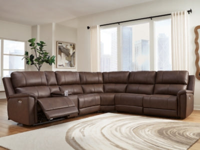 Bleckley Power Reclining Sectional - Jax Mattress (Jacksonville, FL)
