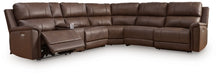 Bleckley Power Reclining Sectional - Jax Mattress (Jacksonville, FL)