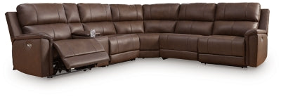Bleckley Power Reclining Sectional - Jax Mattress (Jacksonville, FL)