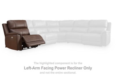 Bleckley Power Reclining Sectional - Jax Mattress (Jacksonville, FL)