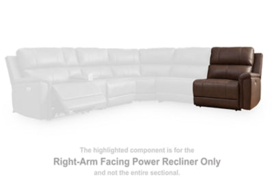 Bleckley Power Reclining Sectional - Jax Mattress (Jacksonville, FL)