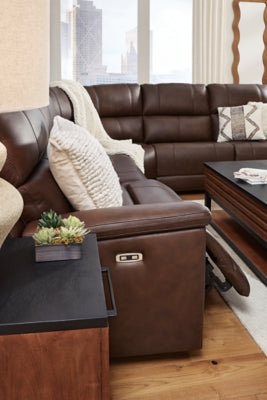 Bleckley Power Reclining Sectional - Jax Mattress (Jacksonville, FL)