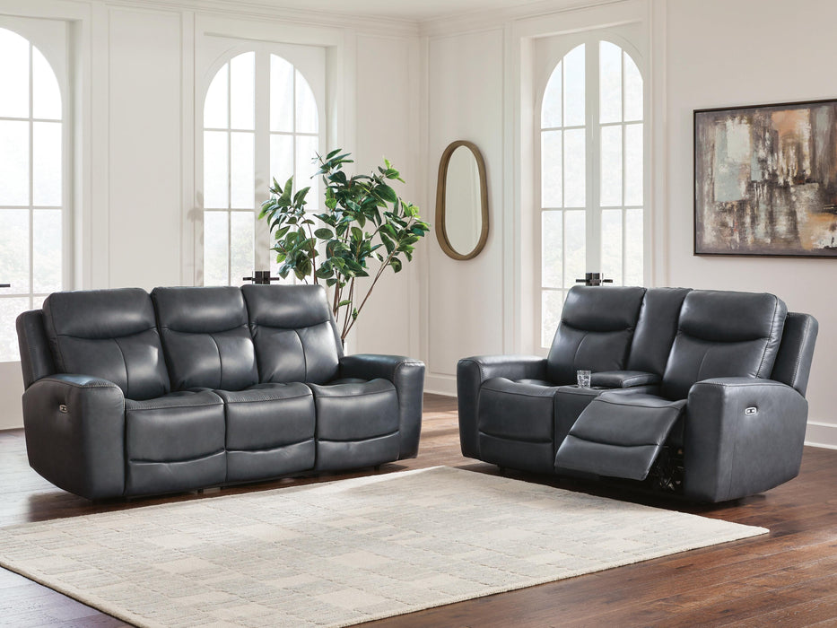 Bexhurst Reclining Living Room Set - Jax Mattress (Jacksonville, FL)