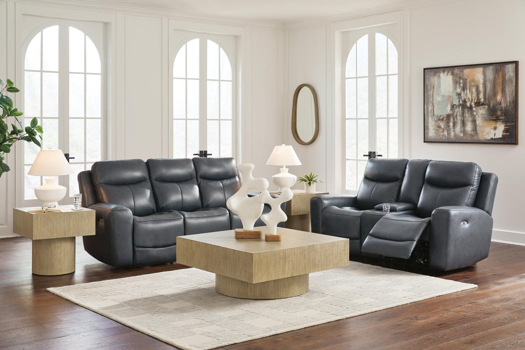 Bexhurst Reclining Living Room Set - Jax Mattress (Jacksonville, FL)