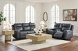 Bexhurst Reclining Living Room Set - Jax Mattress (Jacksonville, FL)