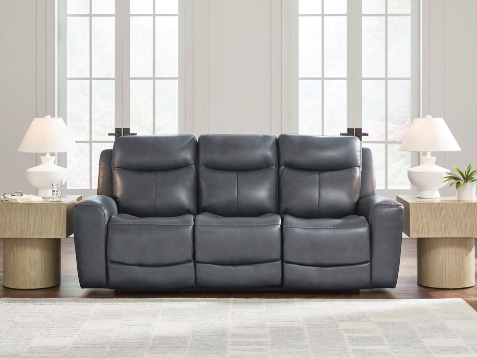 Bexhurst Reclining Living Room Set - Jax Mattress (Jacksonville, FL)
