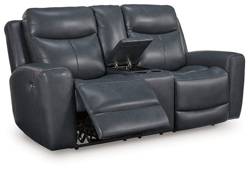 Next Move Power Reclining Loveseat - Jax Mattress (Jacksonville, FL)