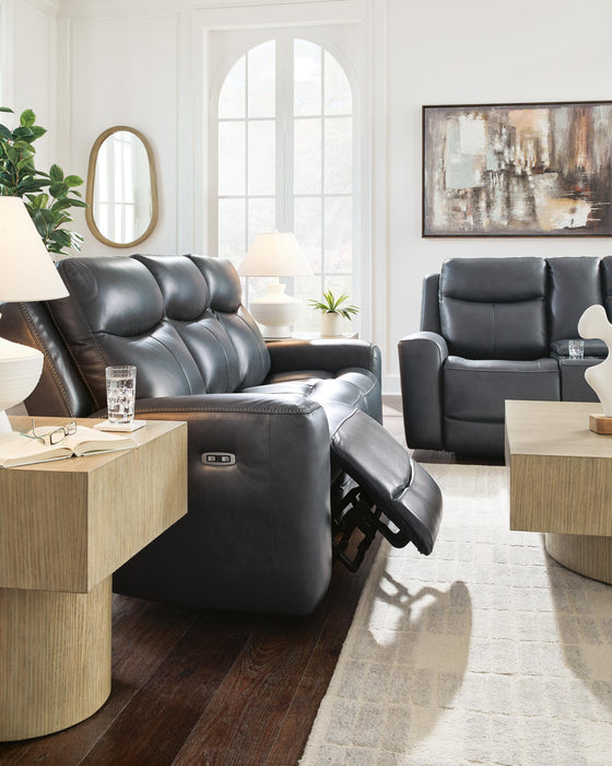 Bexhurst Reclining Living Room Set - Jax Mattress (Jacksonville, FL)