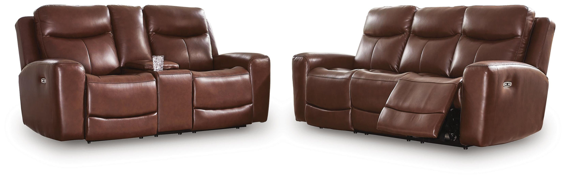 Bexhurst Reclining Living Room Set - Jax Mattress (Jacksonville, FL)