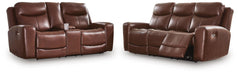 Bexhurst Reclining Living Room Set - Jax Mattress (Jacksonville, FL)