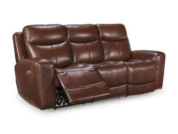 Bexhurst Reclining Living Room Set - Jax Mattress (Jacksonville, FL)