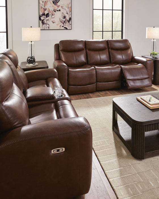 Bexhurst Reclining Living Room Set - Jax Mattress (Jacksonville, FL)