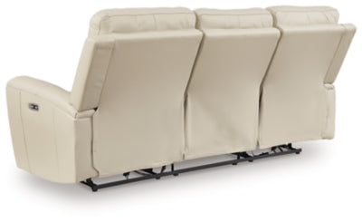 Dahlmoore Power Reclining Sofa - Jax Mattress (Jacksonville, FL)