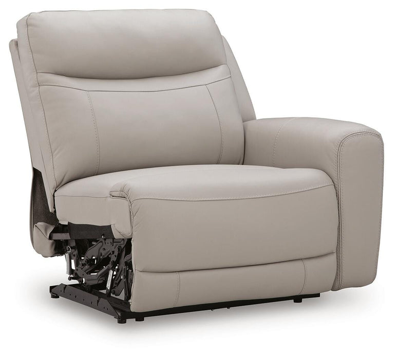 Gravier Power Reclining Sectional