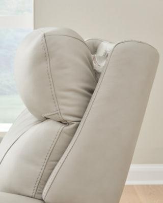 Pincara Power AutoGlide Recliner - Jax Mattress (Jacksonville, FL)