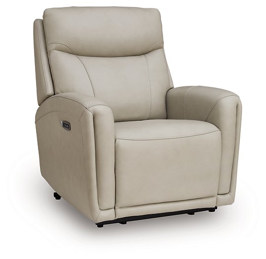 Pincara Power AutoGlide Recliner - Jax Mattress (Jacksonville, FL)