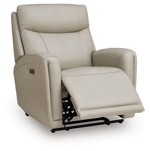 Pincara Power AutoGlide Recliner - Jax Mattress (Jacksonville, FL)