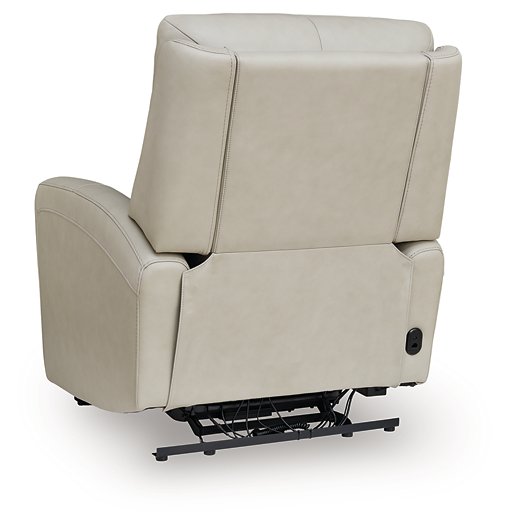 Pincara Power AutoGlide Recliner - Jax Mattress (Jacksonville, FL)