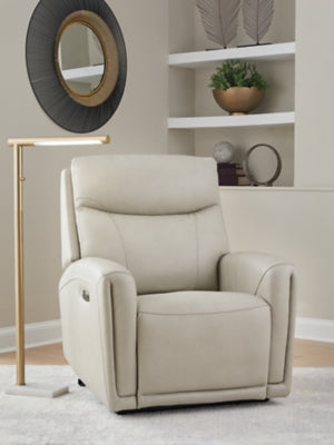 Pincara Power AutoGlide Recliner - Jax Mattress (Jacksonville, FL)