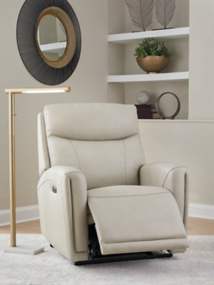 Pincara Power AutoGlide Recliner - Jax Mattress (Jacksonville, FL)