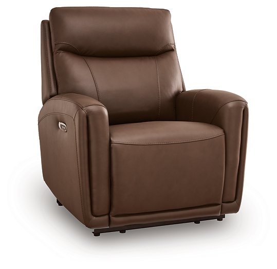 Pincara Power AutoGlide Recliner - Jax Mattress (Jacksonville, FL)