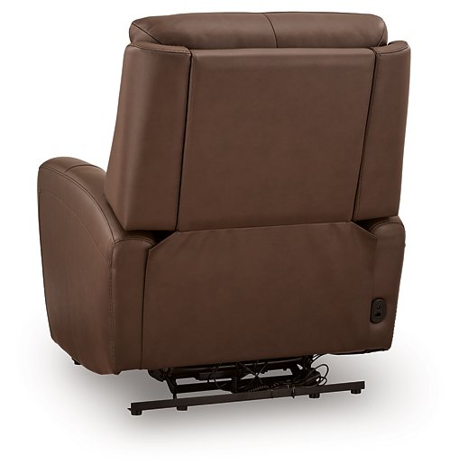 Pincara Power AutoGlide Recliner - Jax Mattress (Jacksonville, FL)