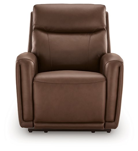 Pincara Power AutoGlide Recliner - Jax Mattress (Jacksonville, FL)