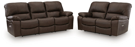 Leesworth Living Room Set - Jax Mattress (Jacksonville, FL)