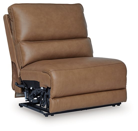 DeepWakes Power Reclining Sectional with Chaise