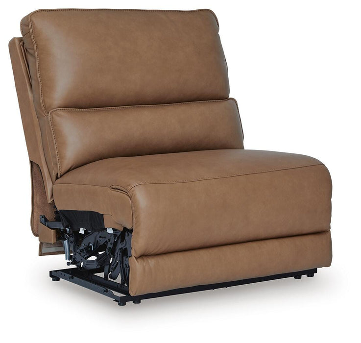 DeepWakes Power Reclining Sectional with Chaise - Jax Mattress (Jacksonville, FL)