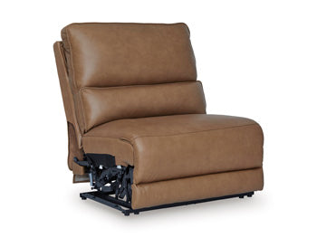 DeepWakes Power Reclining Sectional with Chaise - Jax Mattress (Jacksonville, FL)