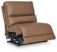 DeepWakes Power Reclining Sectional with Chaise - Jax Mattress (Jacksonville, FL)