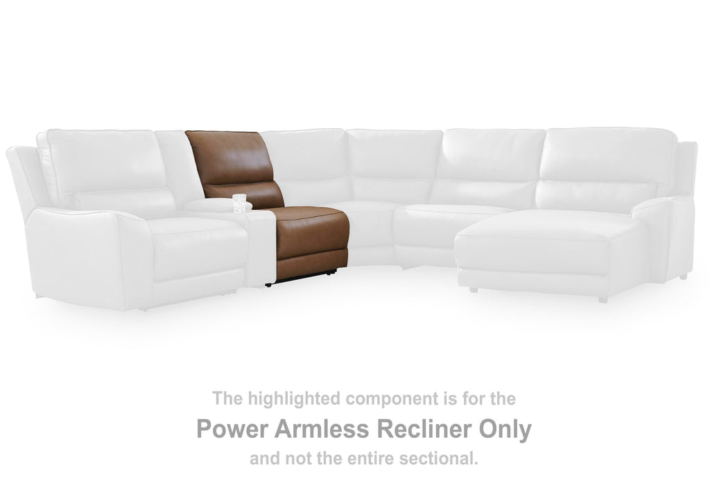 DeepWakes Power Reclining Sectional - Jax Mattress (Jacksonville, FL)