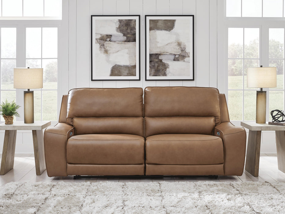 DeepWakes Power Reclining Sofa - Jax Mattress (Jacksonville, FL)