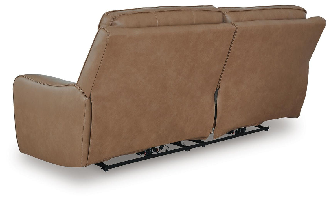 DeepWakes Power Reclining Sofa - Jax Mattress (Jacksonville, FL)